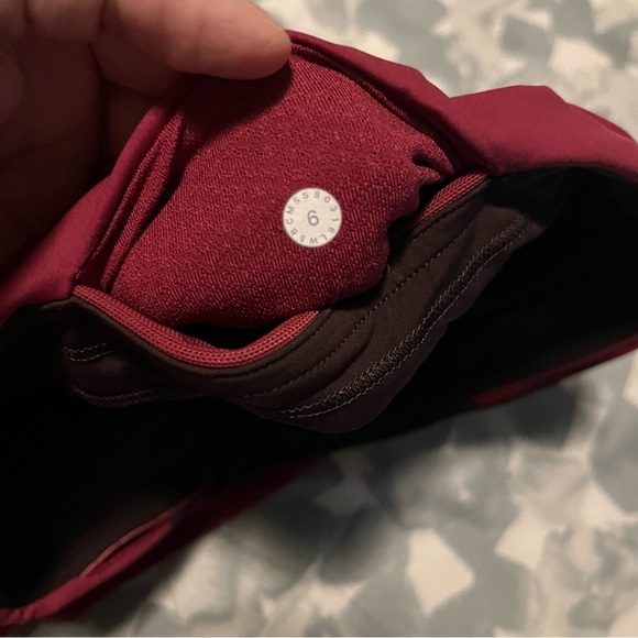 Lululemon wake and train high rise leggings - Picture 6 of 6